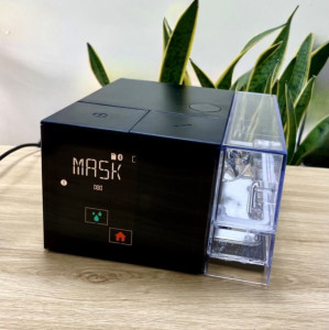 S.Box AutoCPAP cu Umidificator Inclus - Img 3
