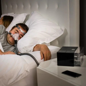 S.Box Duo ST BiPAP with Humidifier Included - Img 3