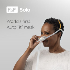 Solo Nasal FitPack Masca Nazala cu 3 Marimi Incluse - Img 5