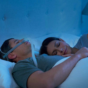 AirFit™ P10 Masca Nazala Pillow cu 3 Marimi Incluse - Img 5