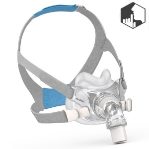 AirFit F30 QuietAir Full Face Mask - Img 1