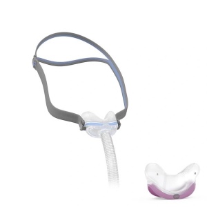 AirFit N30 Perna Nazala din Silicon - Img 2