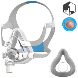 AirTouch F20 QuietAir Full Face Mask - Img 1