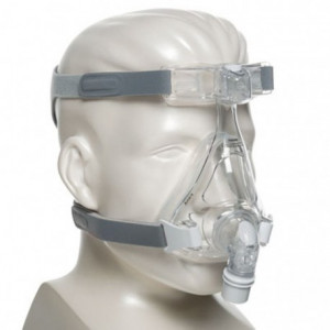 Amara Full Face Mask - Img 1