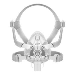 BreathWear YF-02 Full Face Mask - Img 2