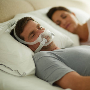 DreamWear Facial FitPack Mask with 4 Sizes Included - Img 2