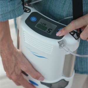 Freestyle Comfort - Concentrator Oxigen Portabil - Img 3