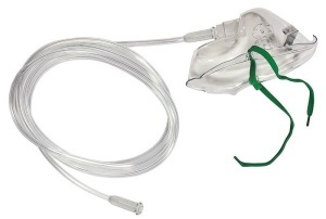 Masca Oxigen XL, 2.1m
