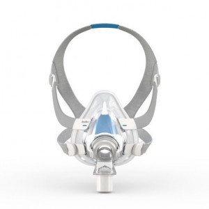 New! AirFit F20 QuietAir Full Face Mask - Img 3