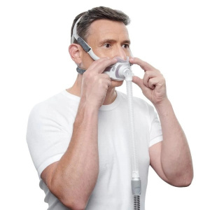 New! AirFit F40 QuietAir Full Face Mask - Img 3