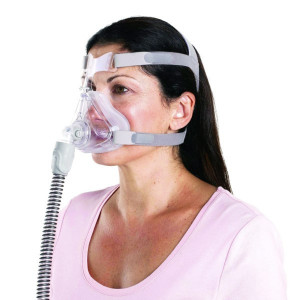 Quattro Air for Her Full Face Mask - Img 2