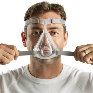 Quattro Air Full Face Mask - Img 5