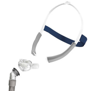 Swift FX Nasal Pillows Mask with 3 Sizes Included - Img 3