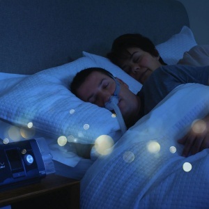AirFit™ P10 Masca Nazala Pillow cu 3 Marimi Incluse - Img 8