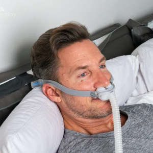 AirFit™ P10 Masca Nazala Pillow cu 3 Marimi Incluse - Img 2