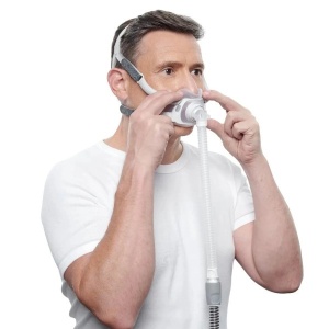 AirFit F40 QuietAir Masca Faciala - Img 3