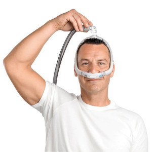 AirFit P30i Nasal Pillows Mask with 2 Sizes Included - Img 2