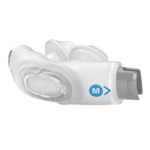AirFit P30i Quiet Air Perna Nazala din Silicon