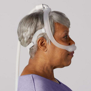 DreamWear Sillicone Nasal Pillows Mask with 4 Sizes Included - Img 2