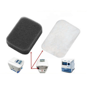 Foam Filter Blue/SleepCube - Img 2