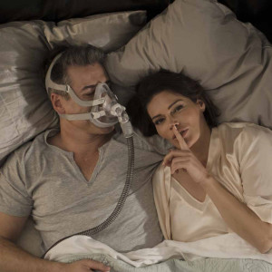 New! AirFit F20 QuietAir Full Face Mask - Img 2