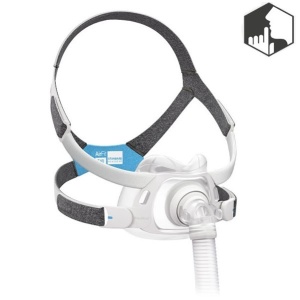 New! AirFit F40 QuietAir Full Face Mask - Img 1
