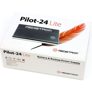 Pilot-24 Lite Acumulator Dispozitive CPAP - Img 1