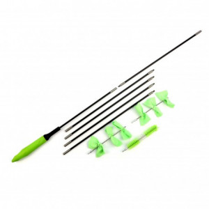 Premium 2-in-1 CPAP Hose Cleaning Brush - Img 1