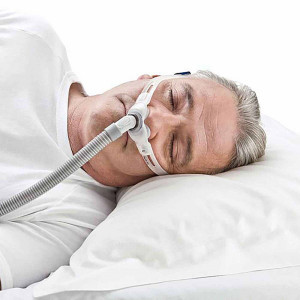 Swift FX Masca Nazala Pillow cu 3 Marimi Incluse - Img 4