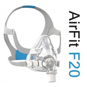 AirFit F20 Full Face Mask - Img 3