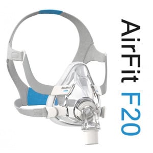 AirFit F20 Masca Faciala (Oronazala) - Img 3