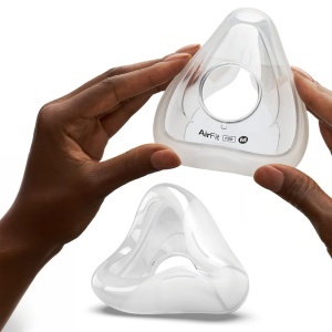 AirFit F20 Perna Oronazala din Silicon - Img 4