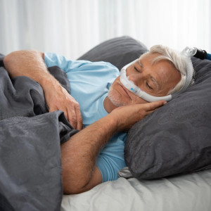 AirFit P30i Nasal Pillows Mask with 2 Sizes Included - Img 5