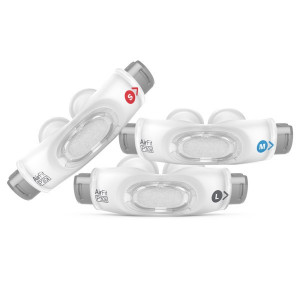 AirFit P30i Quiet Air Perna Nazala din Silicon - Img 2