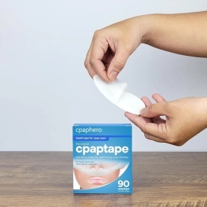 CPAPTape - Bandă pentru gură CPAP (90 buc) - Img 4