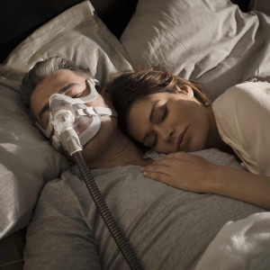 New! AirFit F20 QuietAir Full Face Mask - Img 5