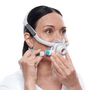 New! AirFit F40 QuietAir Full Face Mask - Img 5