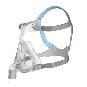 Quattro Air Full Face Mask - Img 1