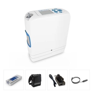 Rove 6 Concentrator Oxigen Portabil - Img 3