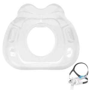 AirFit F40 Perna Oronazala din Silicon - Img 2