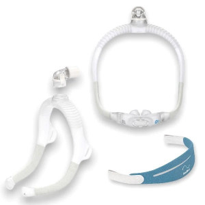 AirFit P30i Nasal Pillows Mask with 2 Sizes Included - Img 4