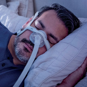 AirTouch N20 Nasal Mask with Memory Foam - Img 2