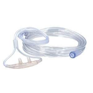 Canula Nazala Soft 2.1m