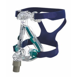 Mirage Quattro Full Face Mask - Img 1
