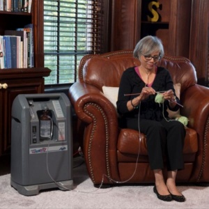 NewLife Intensity 10 Concentrator Oxigen 10 L - Img 5