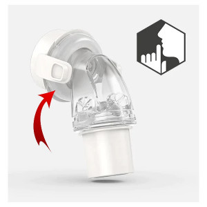 Connettore A Gomito Girevole Di Ricambio A 2 Pacchi Italia