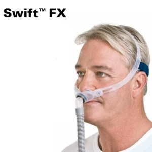 Swift FX Masca Nazala Pillow cu 3 Marimi Incluse - Img 2