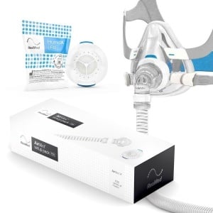 AirTouch F20 + Furtun Adaptor AirMini - Img 1