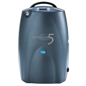 Eclipse 5 Concentrator Oxigen Portabil