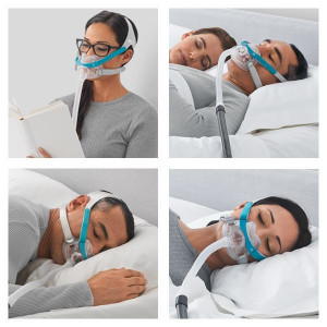 Evora Full - Full Face Mask - Img 4